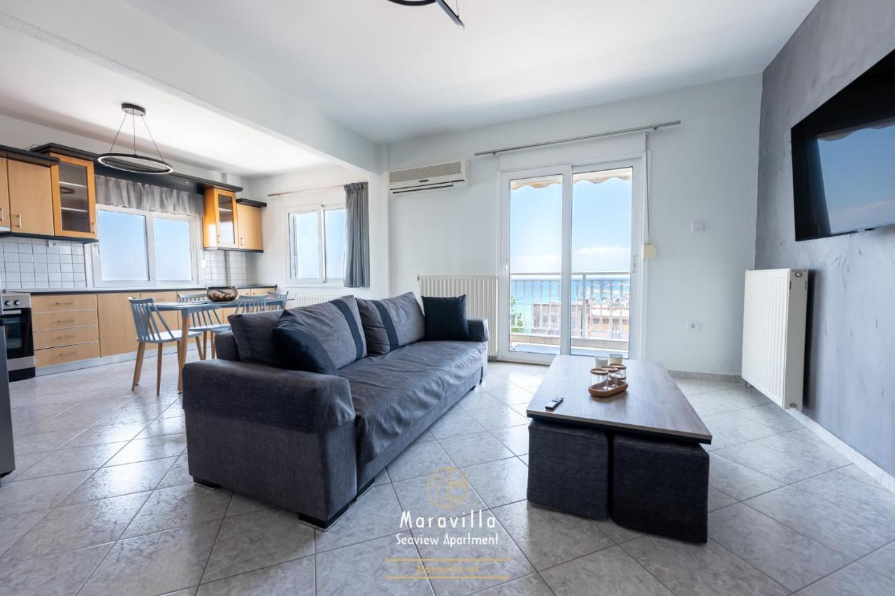Maravilla Seaview Apartment نيا موذانيا المظهر الخارجي الصورة
