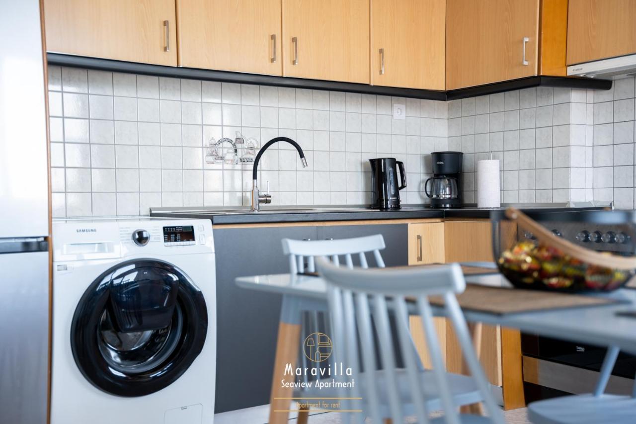 Maravilla Seaview Apartment نيا موذانيا المظهر الخارجي الصورة