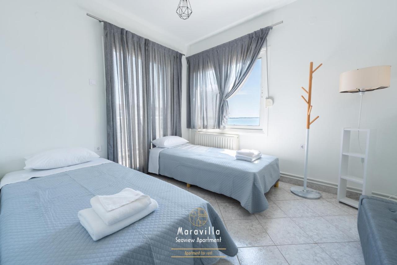 Maravilla Seaview Apartment نيا موذانيا المظهر الخارجي الصورة