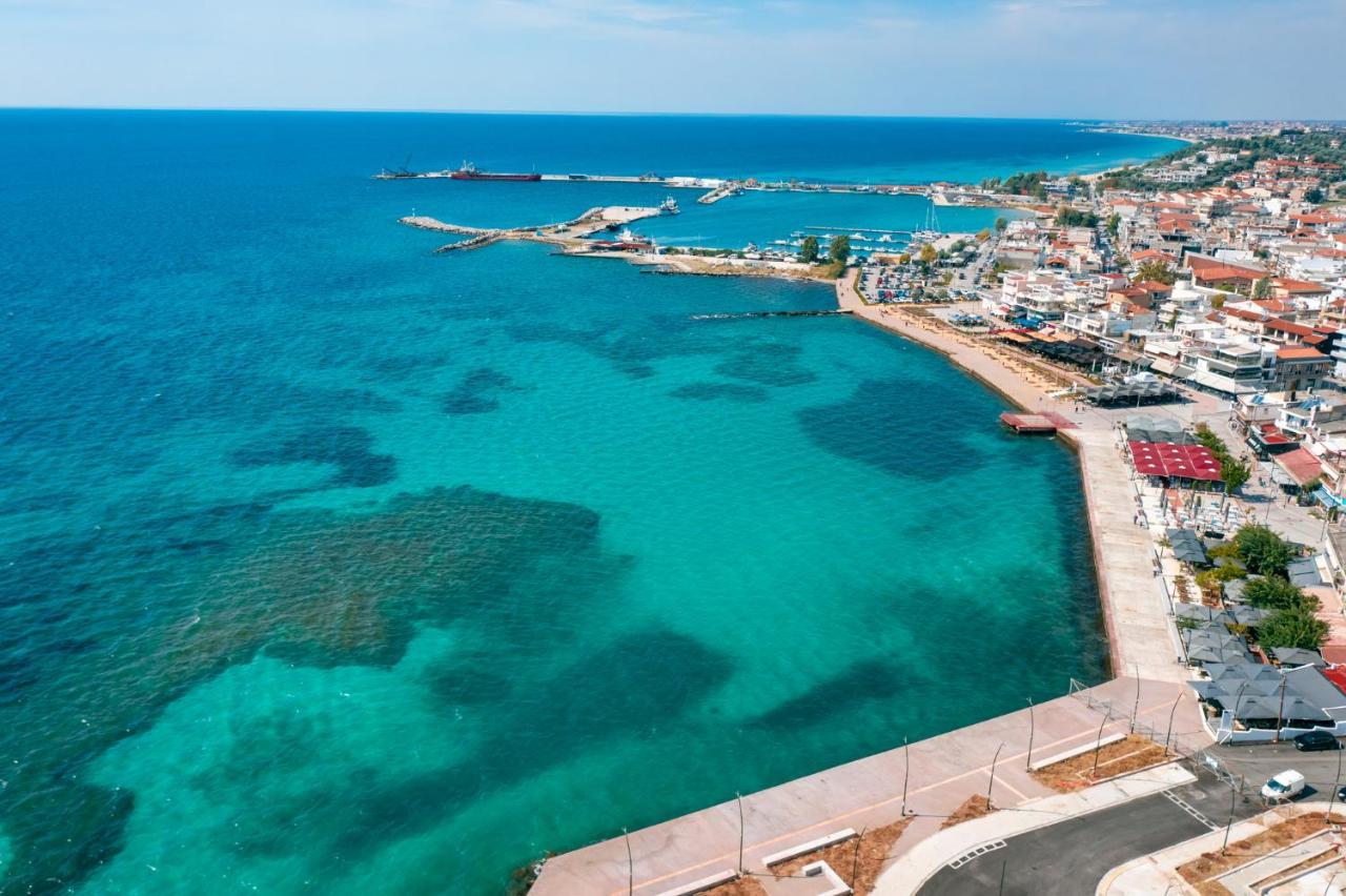 Maravilla Seaview Apartment نيا موذانيا المظهر الخارجي الصورة