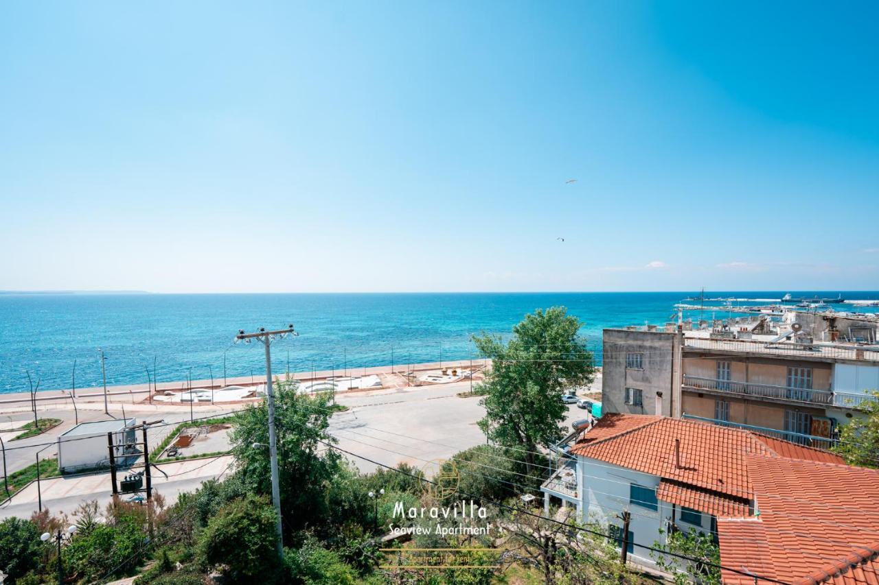 Maravilla Seaview Apartment نيا موذانيا المظهر الخارجي الصورة