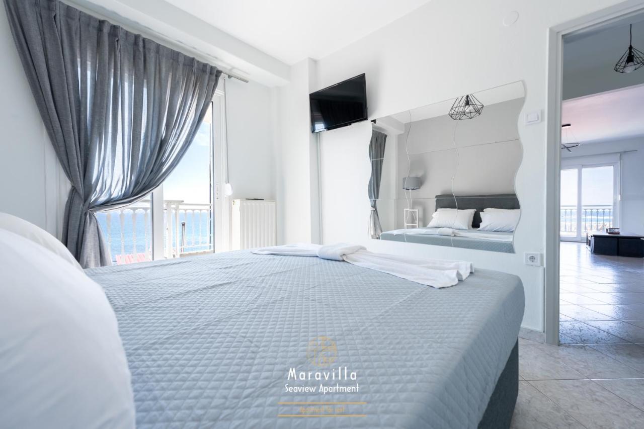 Maravilla Seaview Apartment نيا موذانيا المظهر الخارجي الصورة
